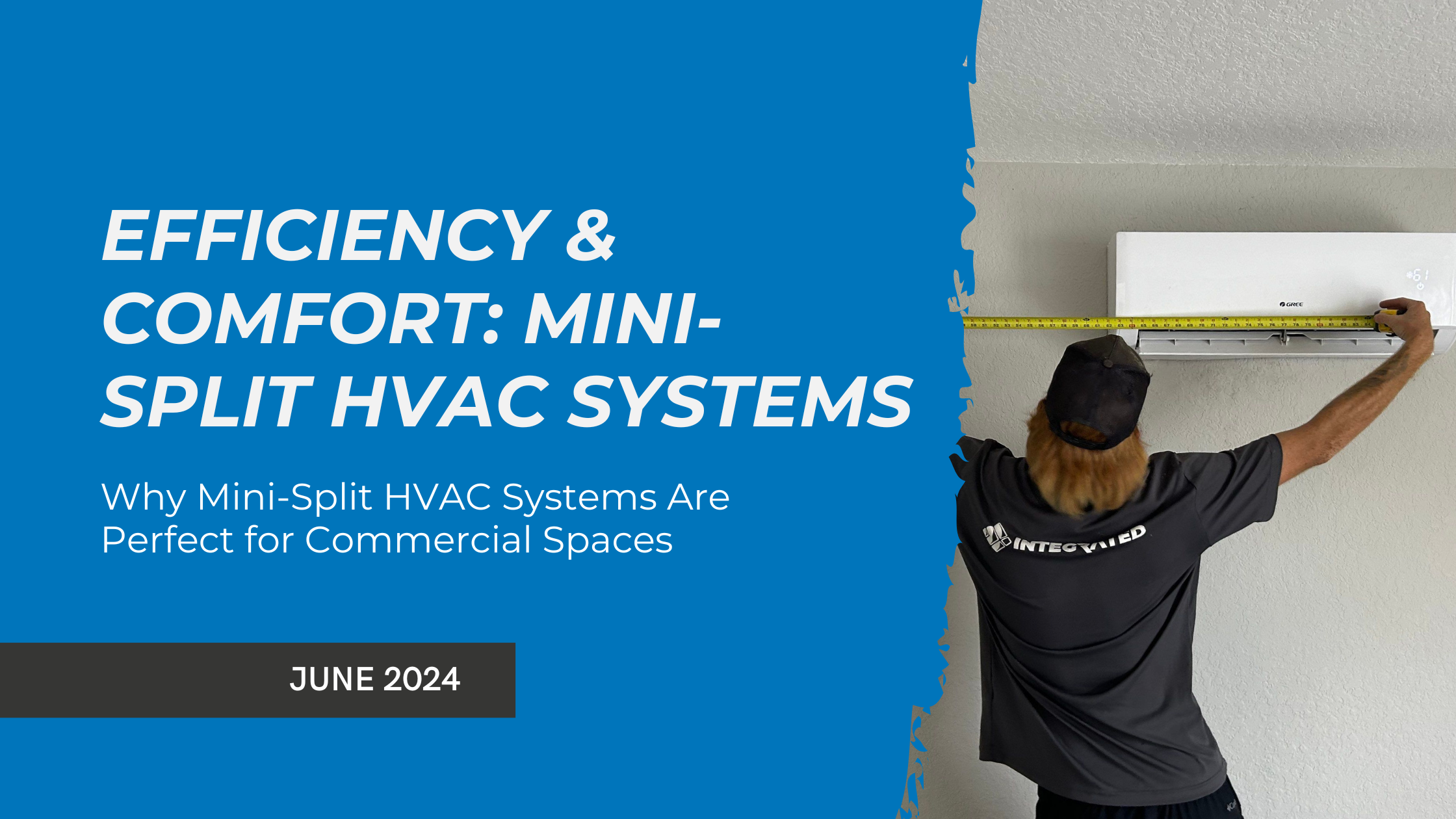 Efficiency And Comfort Mini Split Hvac Systems Choose Integrated Air And Heat